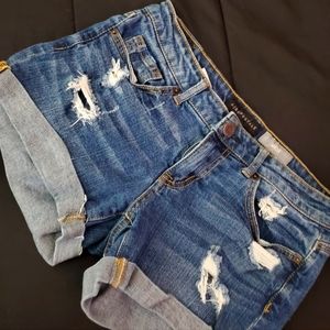 Short Jeans